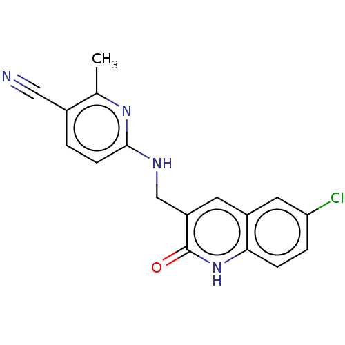 Chemical structure of BindingDB Monomer ID 375198