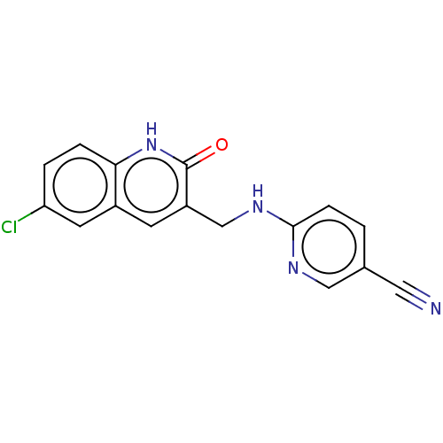 Chemical structure of BindingDB Monomer ID 375207