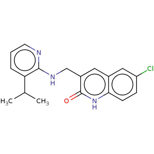 Chemical structure of BindingDB Monomer ID 375208