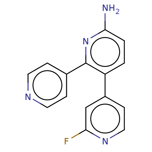 Chemical structure of BindingDB Monomer ID 375226