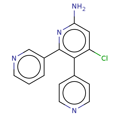 Chemical structure of BindingDB Monomer ID 375227