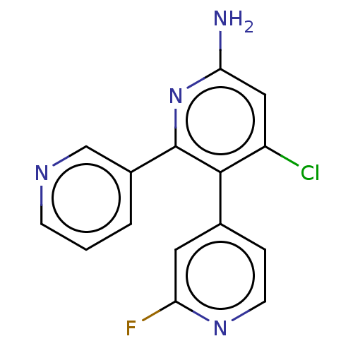 Chemical structure of BindingDB Monomer ID 375229