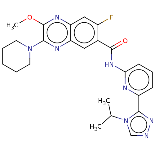 Chemical structure of BindingDB Monomer ID 375237
