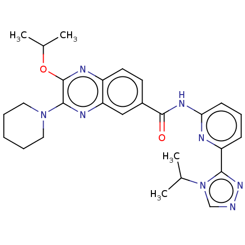 Chemical structure of BindingDB Monomer ID 375240
