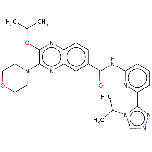 Chemical structure of BindingDB Monomer ID 375241