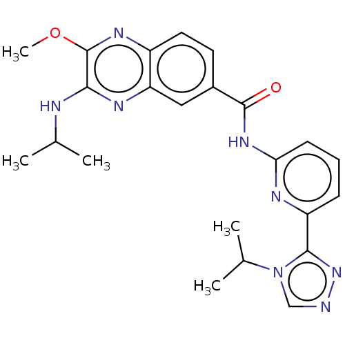Chemical structure of BindingDB Monomer ID 375242