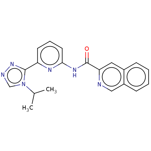 Chemical structure of BindingDB Monomer ID 375252