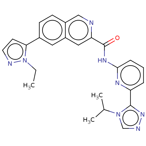 Chemical structure of BindingDB Monomer ID 375257