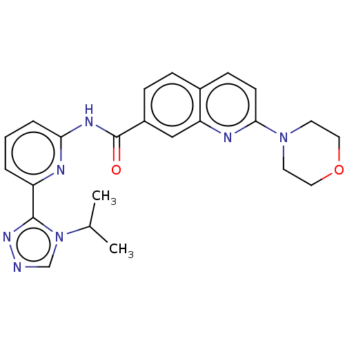 Chemical structure of BindingDB Monomer ID 375258