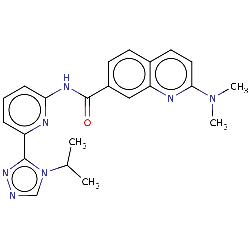 Chemical structure of BindingDB Monomer ID 375259