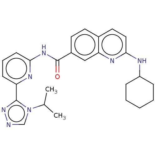Chemical structure of BindingDB Monomer ID 375262