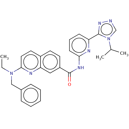 Chemical structure of BindingDB Monomer ID 375265