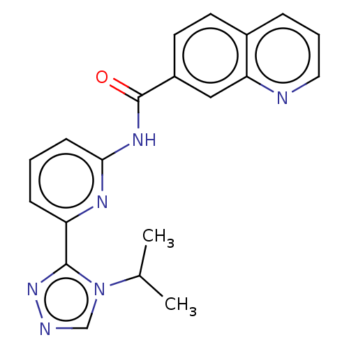Chemical structure of BindingDB Monomer ID 375269