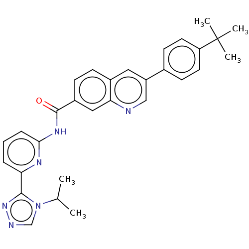 Chemical structure of BindingDB Monomer ID 375271