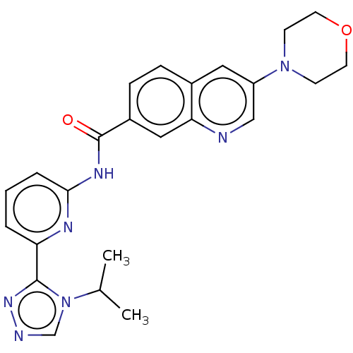 Chemical structure of BindingDB Monomer ID 375272