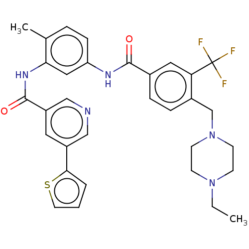 Chemical structure of BindingDB Monomer ID 375276