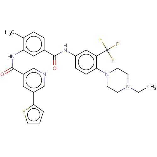 Chemical structure of BindingDB Monomer ID 375299
