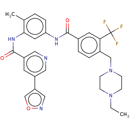 Chemical structure of BindingDB Monomer ID 375310