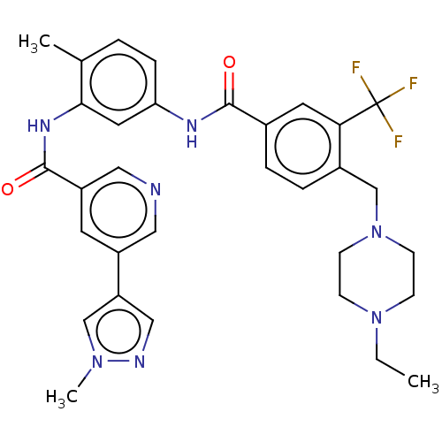 Chemical structure of BindingDB Monomer ID 375312