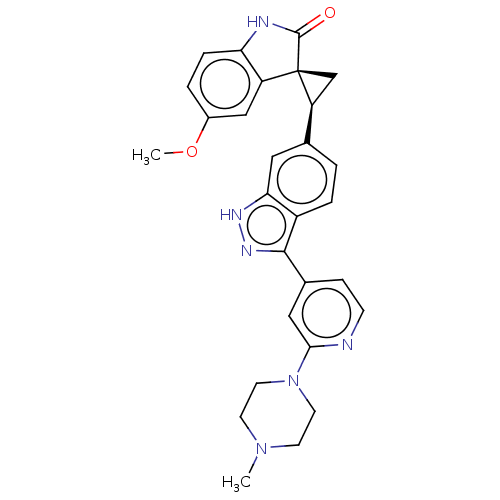 Chemical structure of BindingDB Monomer ID 375317