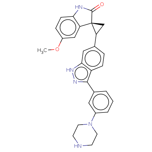 Chemical structure of BindingDB Monomer ID 375327