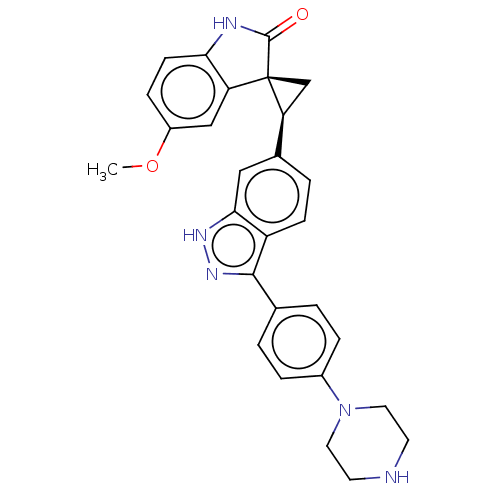 Chemical structure of BindingDB Monomer ID 375329