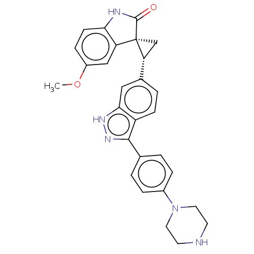 Chemical structure of BindingDB Monomer ID 375330