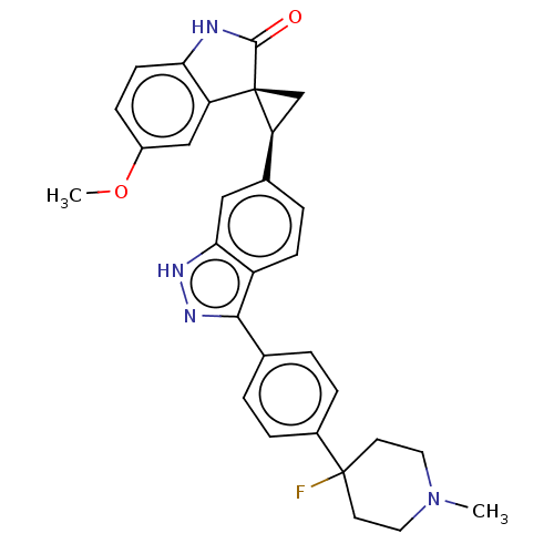 Chemical structure of BindingDB Monomer ID 375412