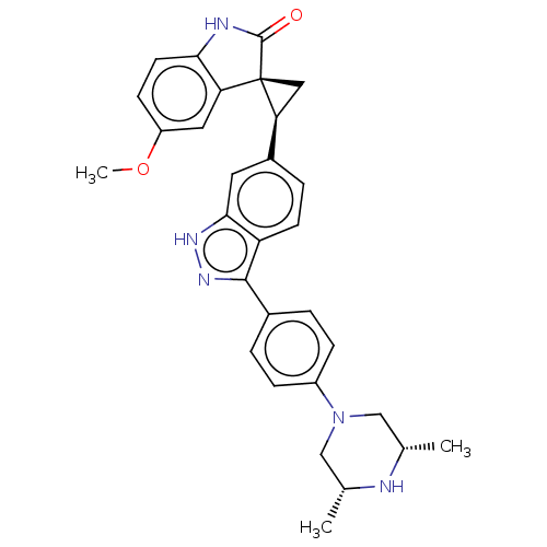 Chemical structure of BindingDB Monomer ID 375414