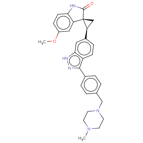 Chemical structure of BindingDB Monomer ID 375428