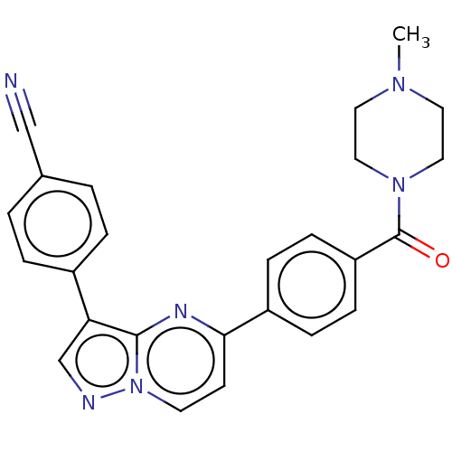 Chemical structure of BindingDB Monomer ID 375612