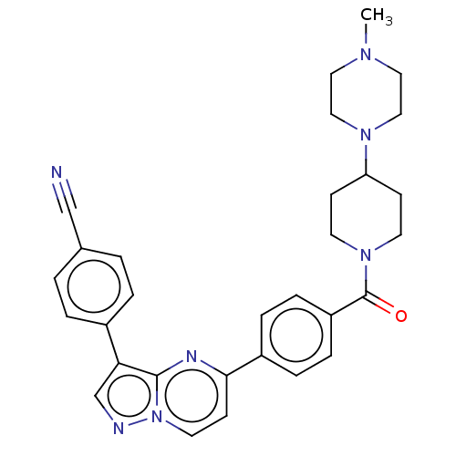 Chemical structure of BindingDB Monomer ID 375613