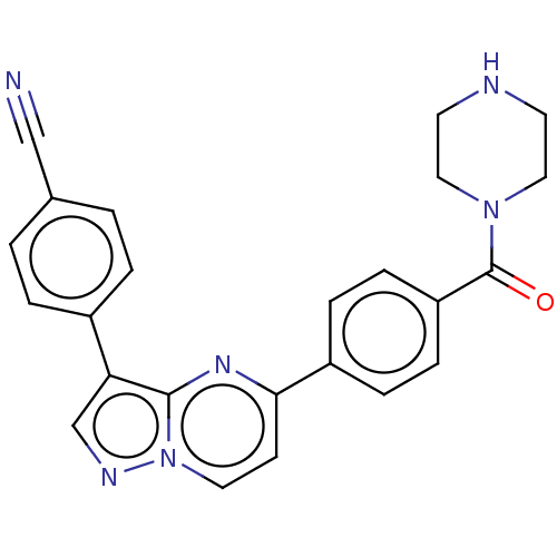 Chemical structure of BindingDB Monomer ID 375616