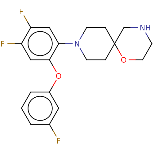 Chemical structure of BindingDB Monomer ID 375623