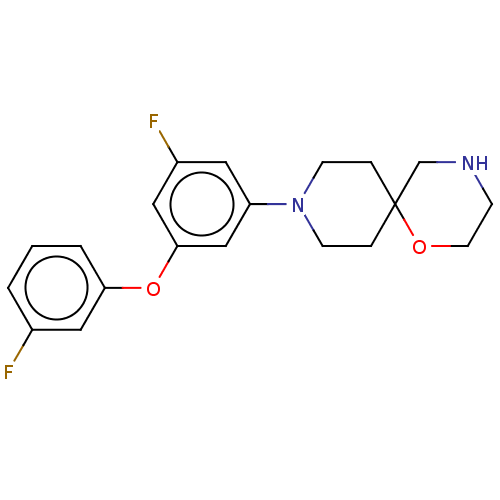 Chemical structure of BindingDB Monomer ID 375631