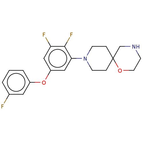 Chemical structure of BindingDB Monomer ID 375636