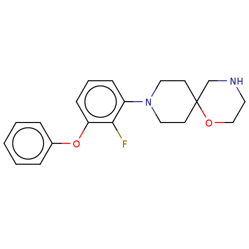 Chemical structure of BindingDB Monomer ID 375639