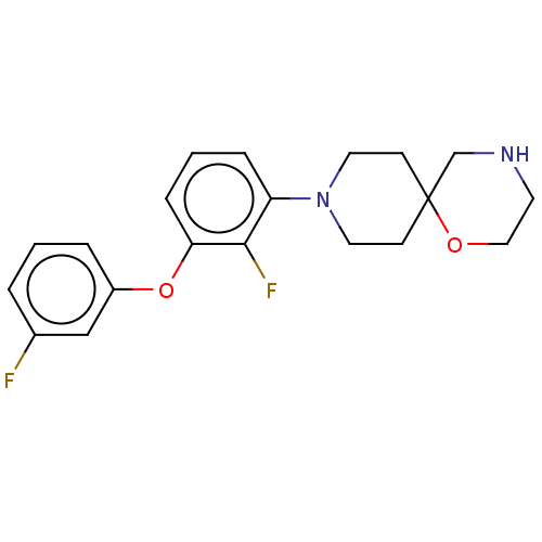 Chemical structure of BindingDB Monomer ID 375640