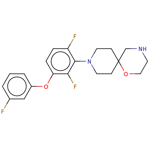Chemical structure of BindingDB Monomer ID 375642