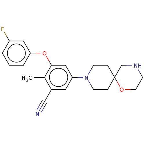 Chemical structure of BindingDB Monomer ID 375649