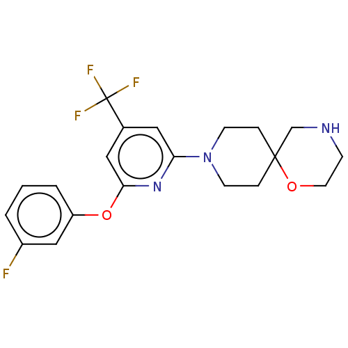 Chemical structure of BindingDB Monomer ID 375651