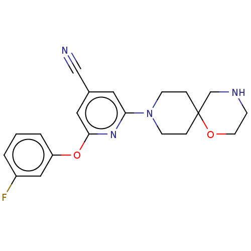 Chemical structure of BindingDB Monomer ID 375652