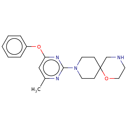 Chemical structure of BindingDB Monomer ID 375659