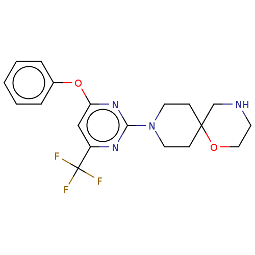 Chemical structure of BindingDB Monomer ID 375674