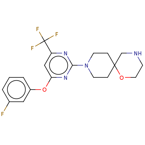 Chemical structure of BindingDB Monomer ID 375675