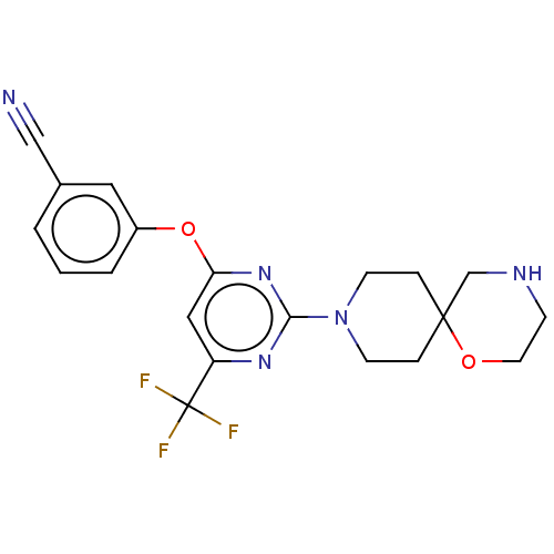 Chemical structure of BindingDB Monomer ID 375680
