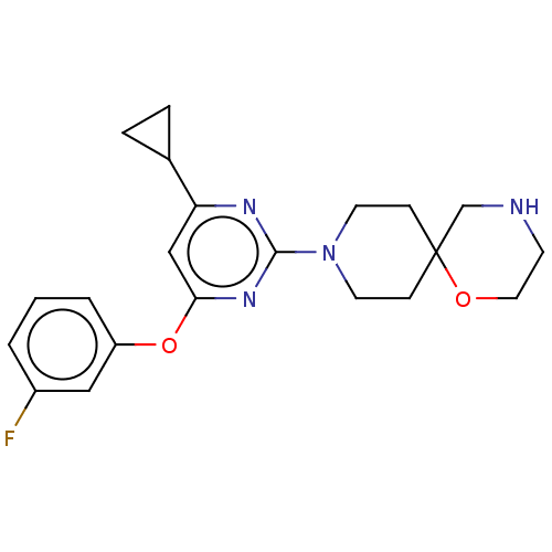 Chemical structure of BindingDB Monomer ID 375686