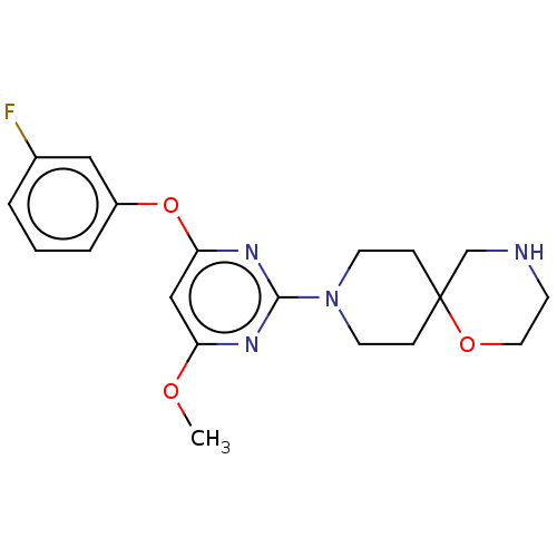Chemical structure of BindingDB Monomer ID 375687