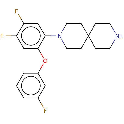 Chemical structure of BindingDB Monomer ID 375704