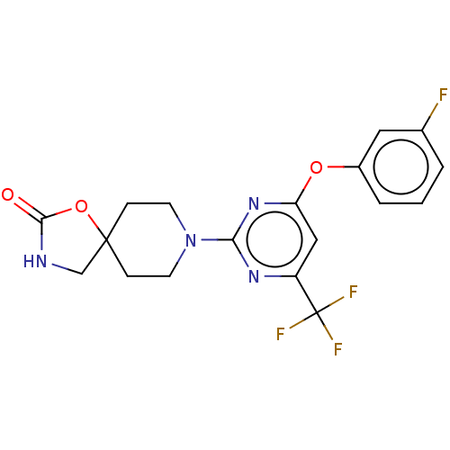 Chemical structure of BindingDB Monomer ID 375713